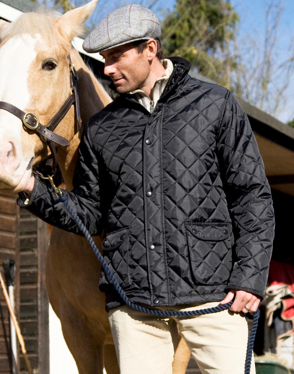 Cheltenham Jacket