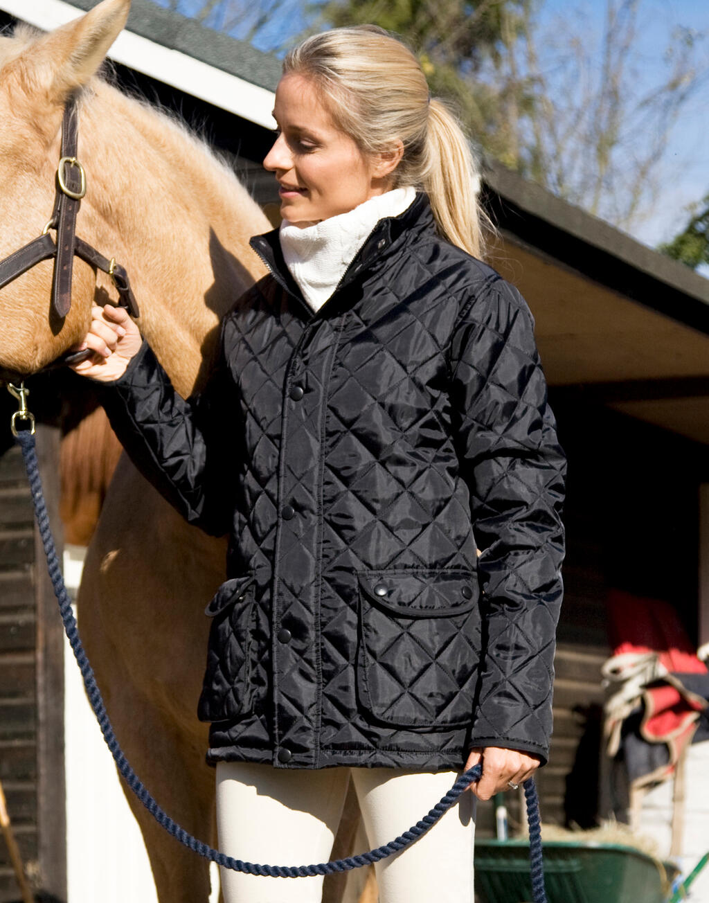 Cheltenham Jacket