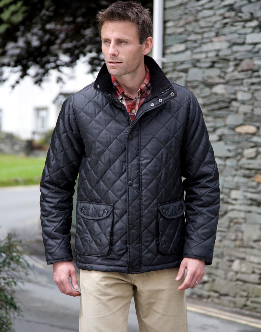 Cheltenham Jacket