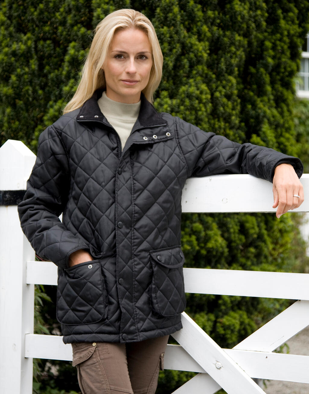 Cheltenham Jacket
