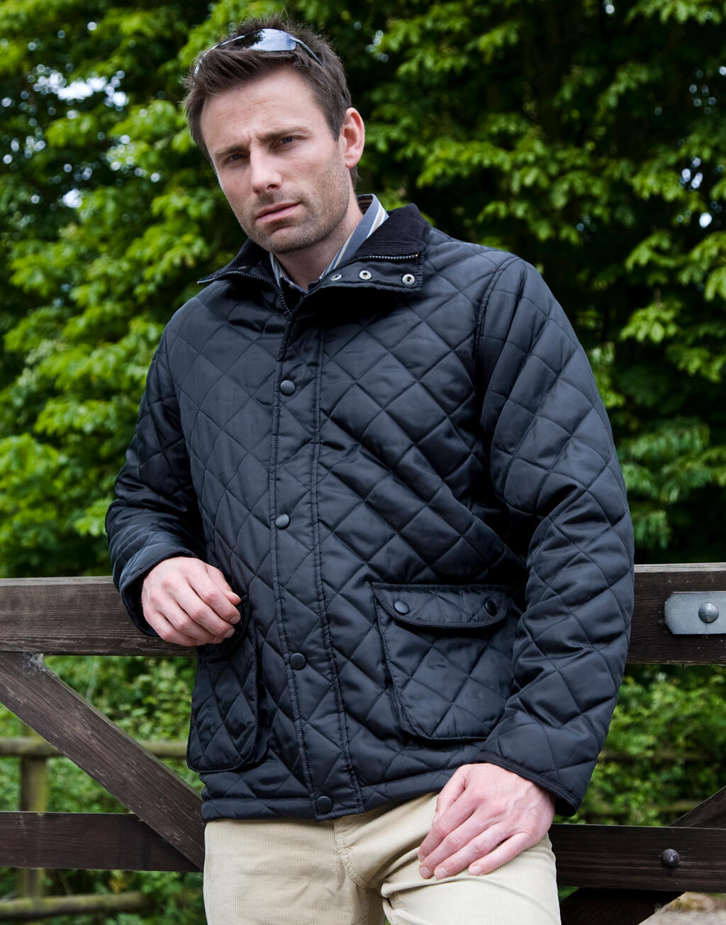Cheltenham Jacket