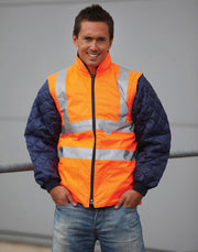 Fluo Jacke
