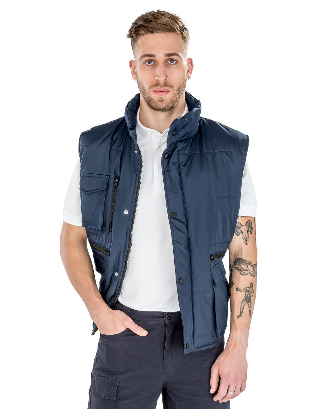Lance Bodywarmer
