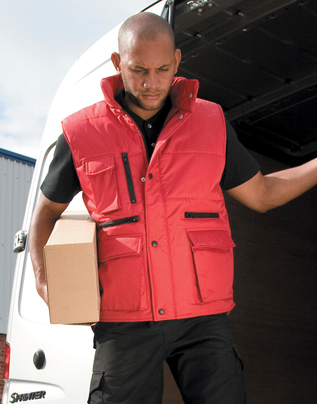 Lance Bodywarmer