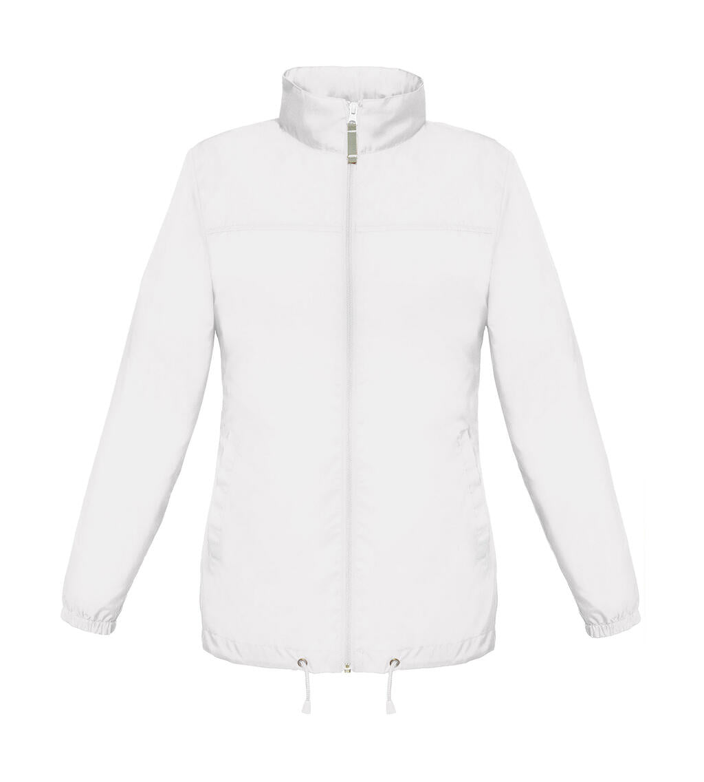 Sirocco Windbreaker
