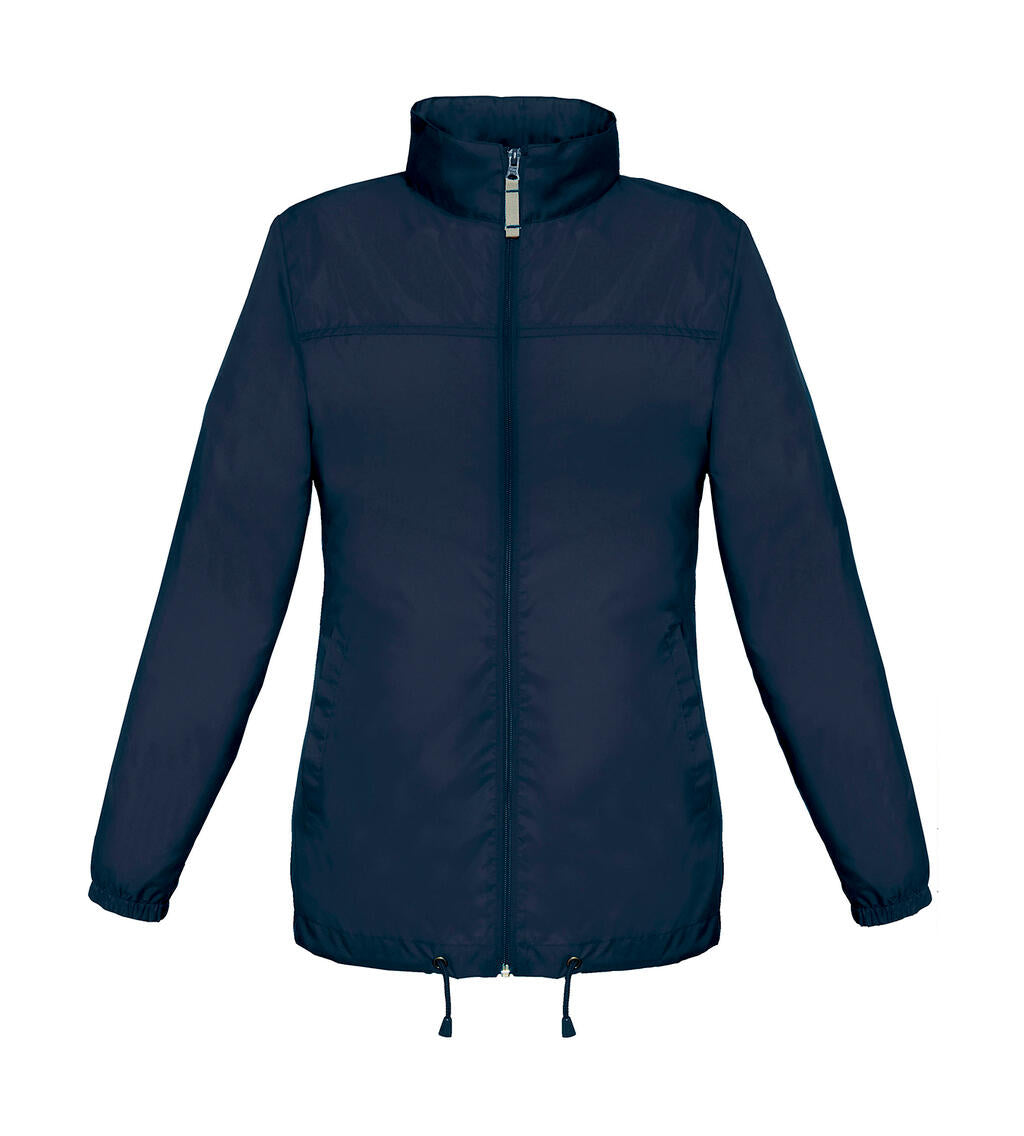 Sirocco Windbreaker