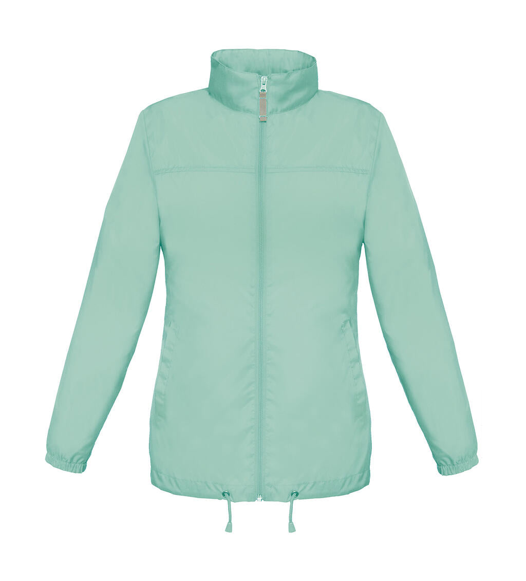 Sirocco Windbreaker