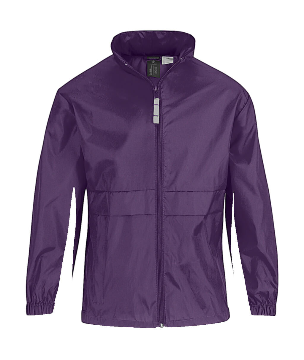 Sirocco Kids Windbreaker