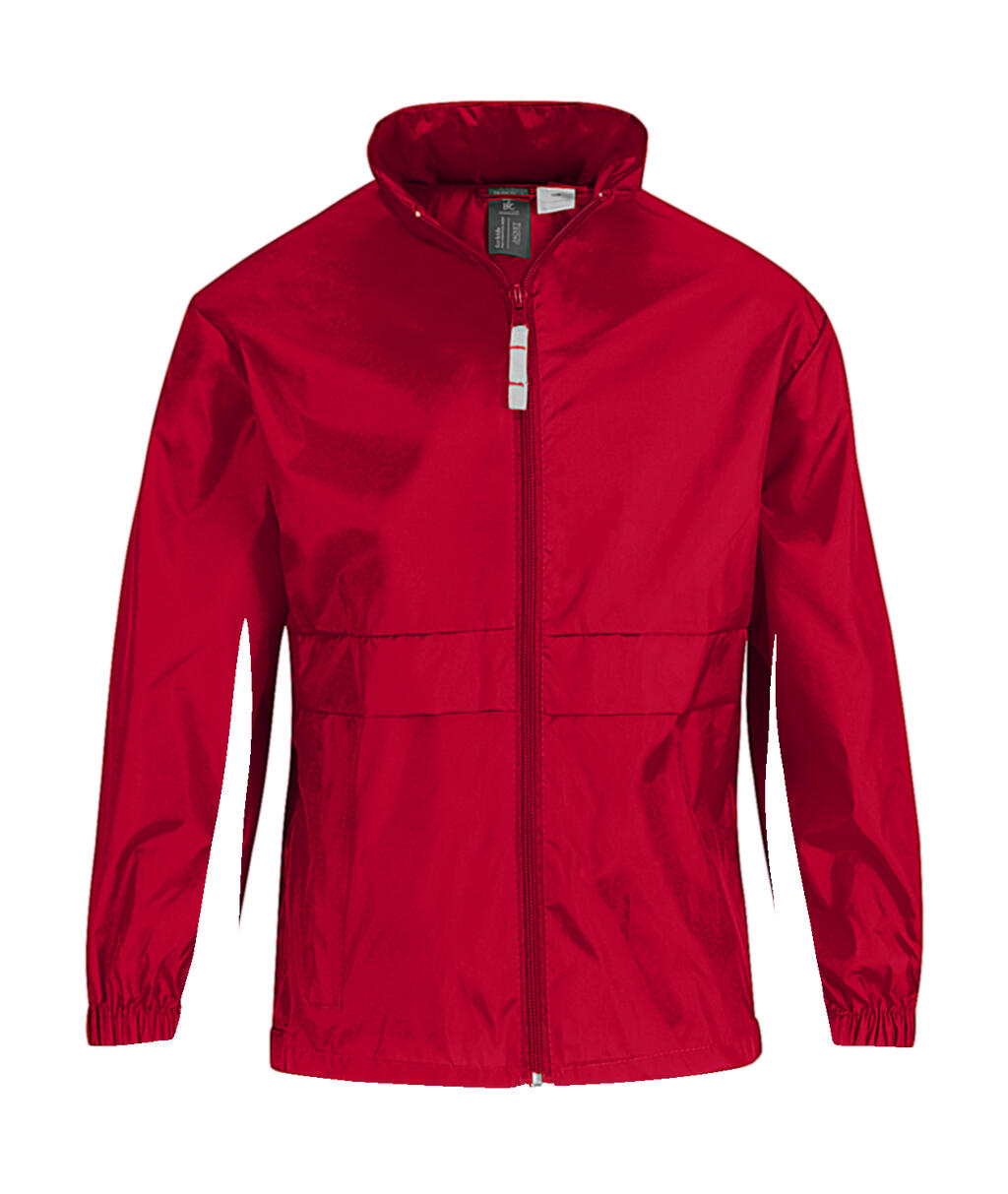 Sirocco Kids Windbreaker