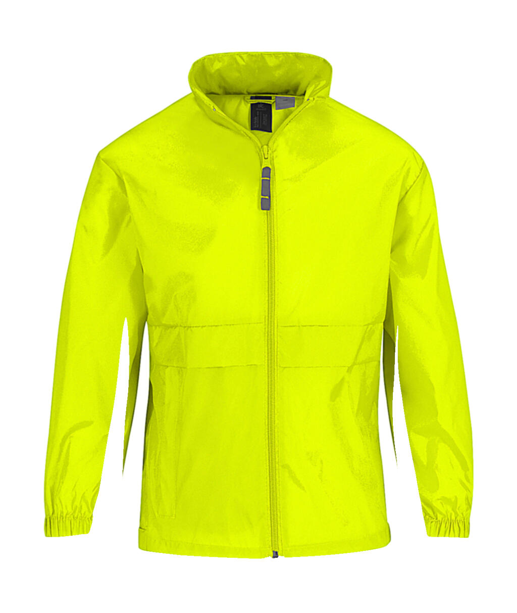 Sirocco Kids Windbreaker
