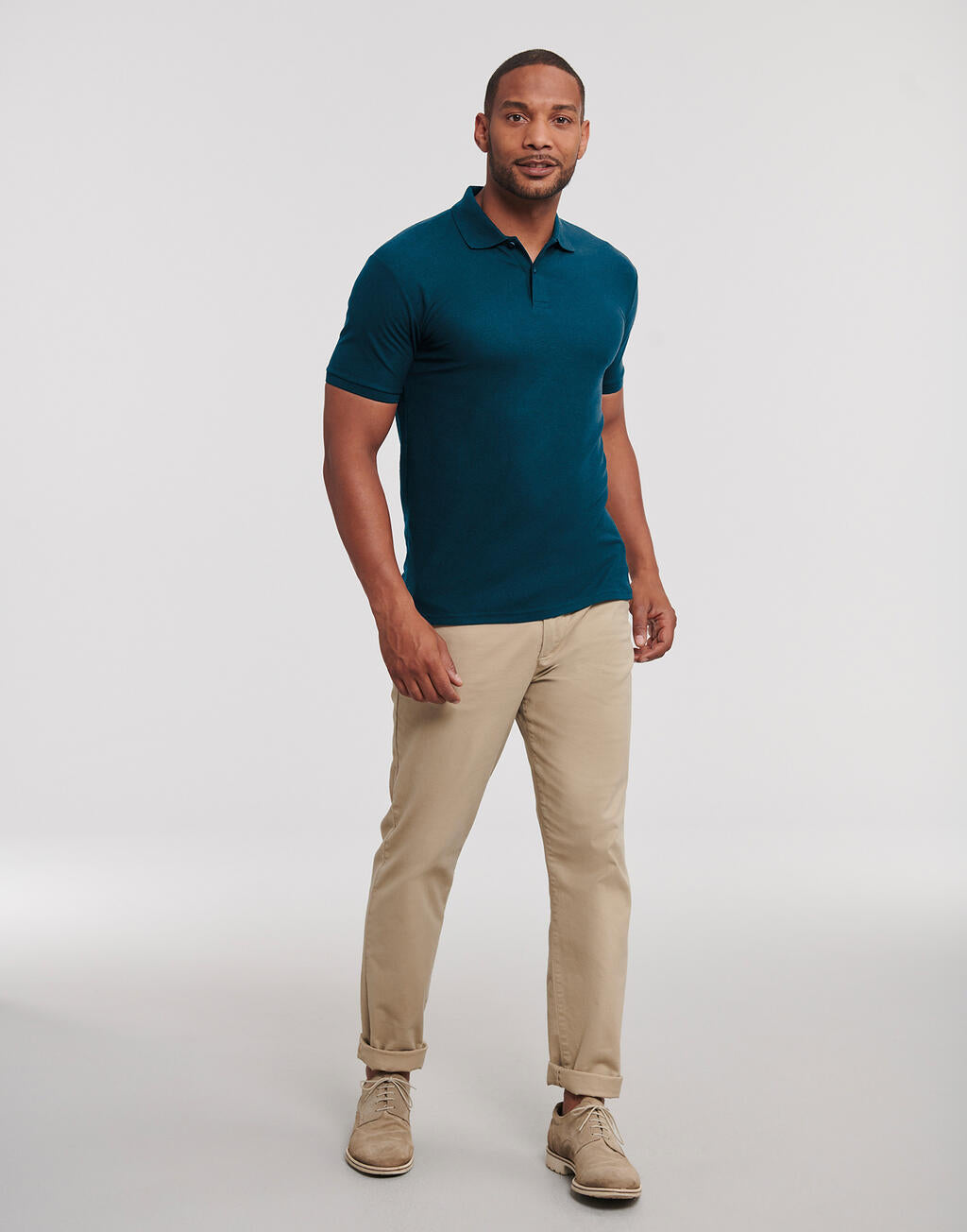 Authentic Eco Polo