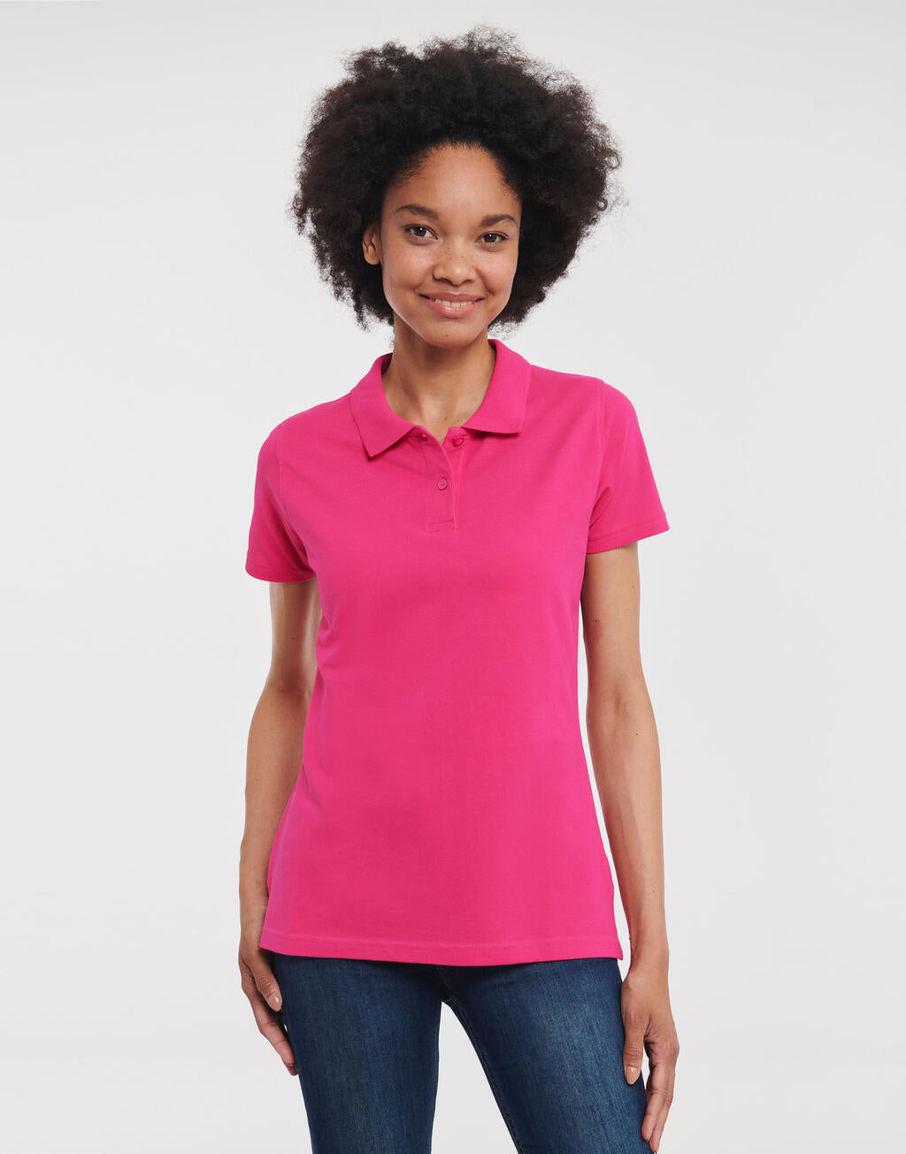 Classic Cotton Polo