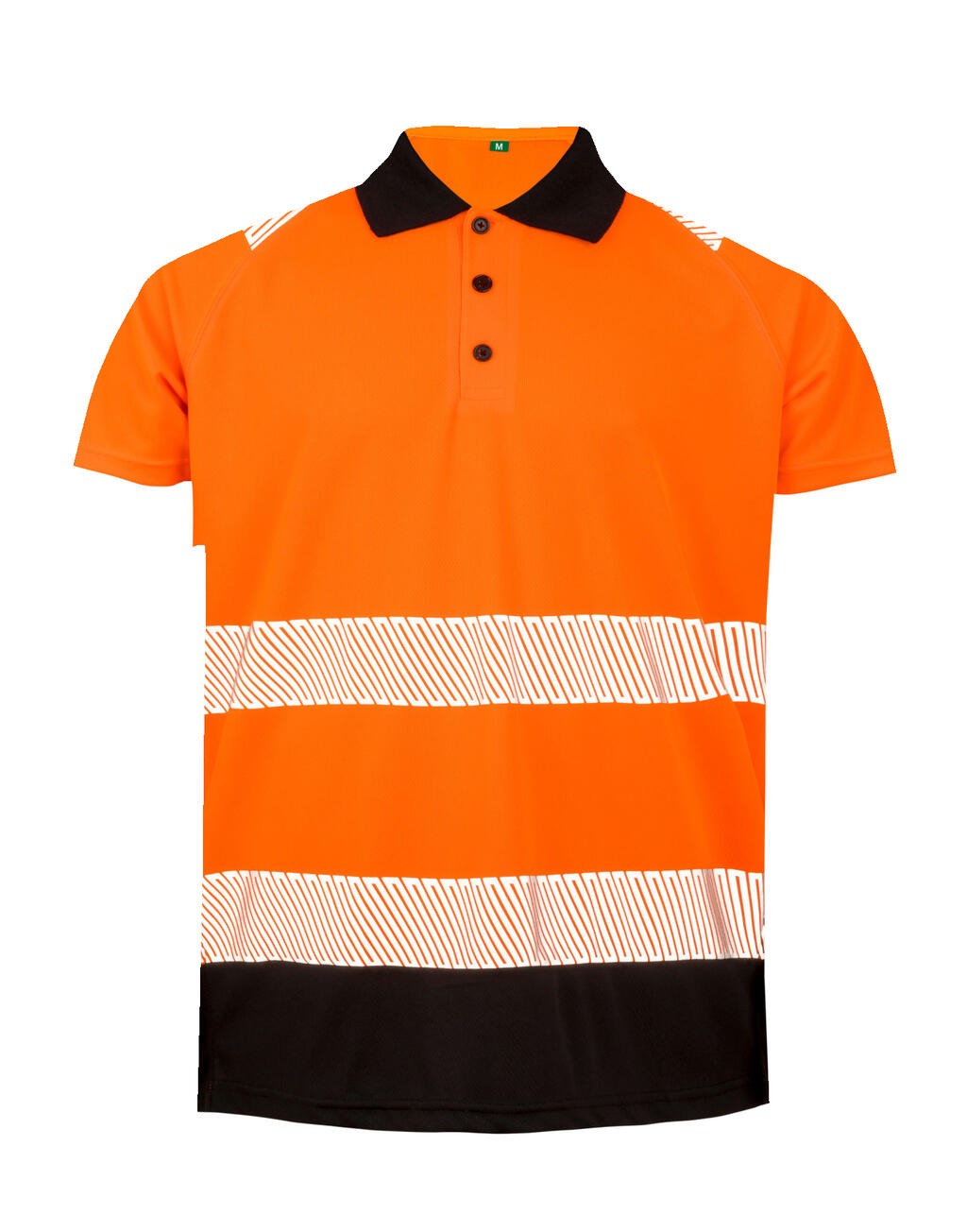 Recycled Safety Polo