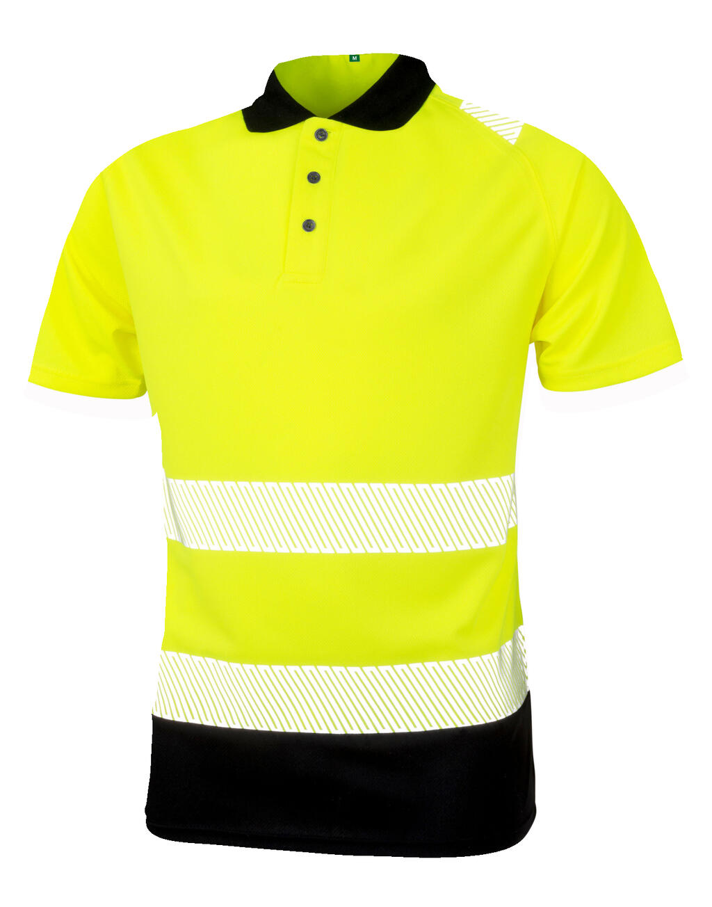 Recycled Safety Polo