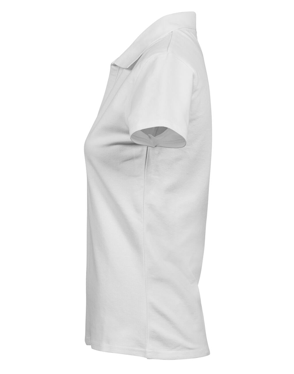 Luxury Stretch V Polo