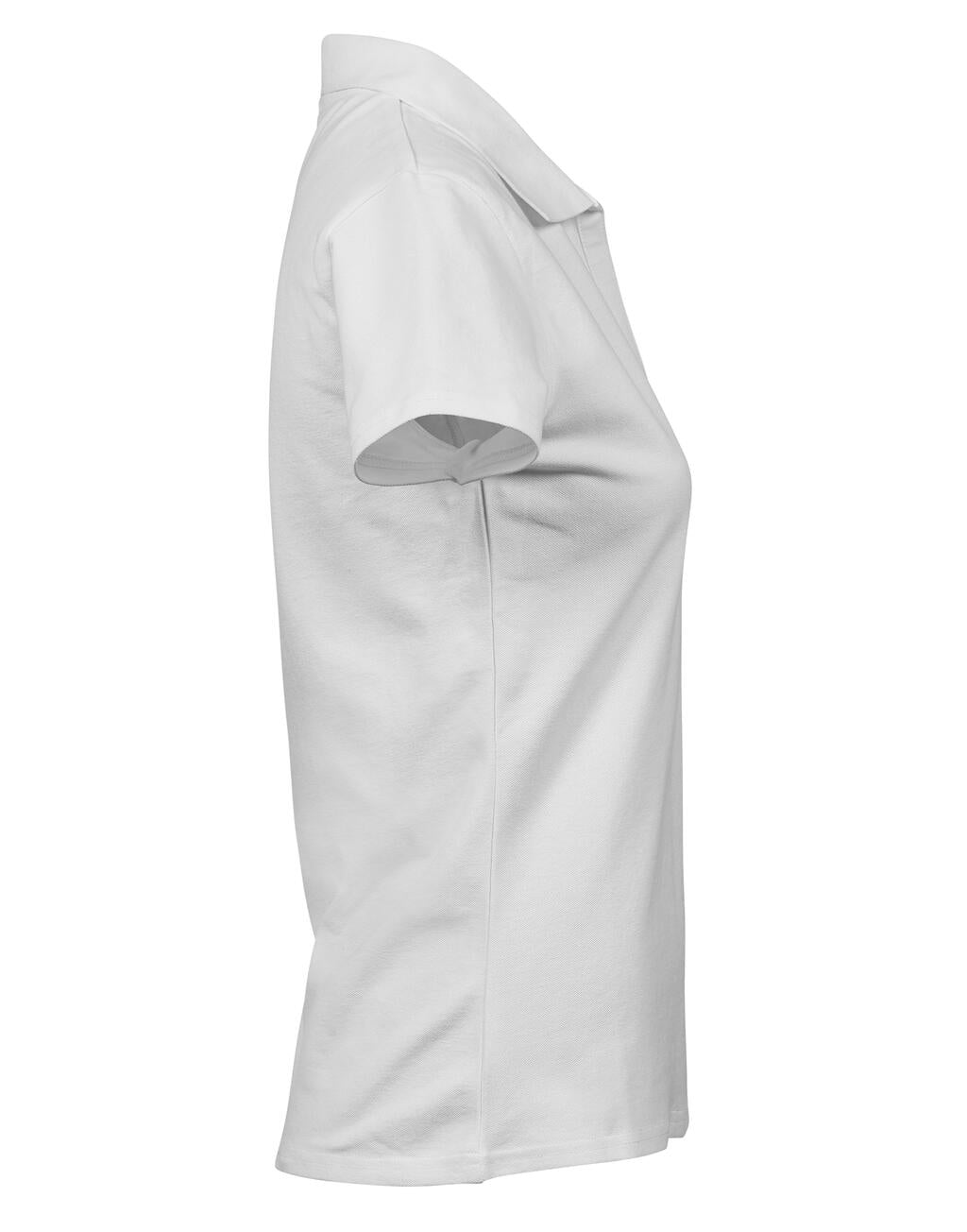 Luxury Stretch V Polo