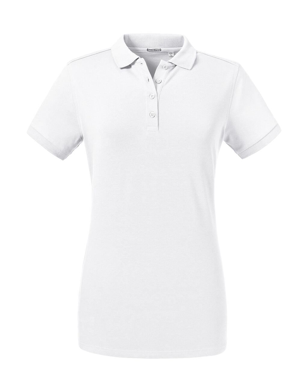 Tailored Stretch Polo