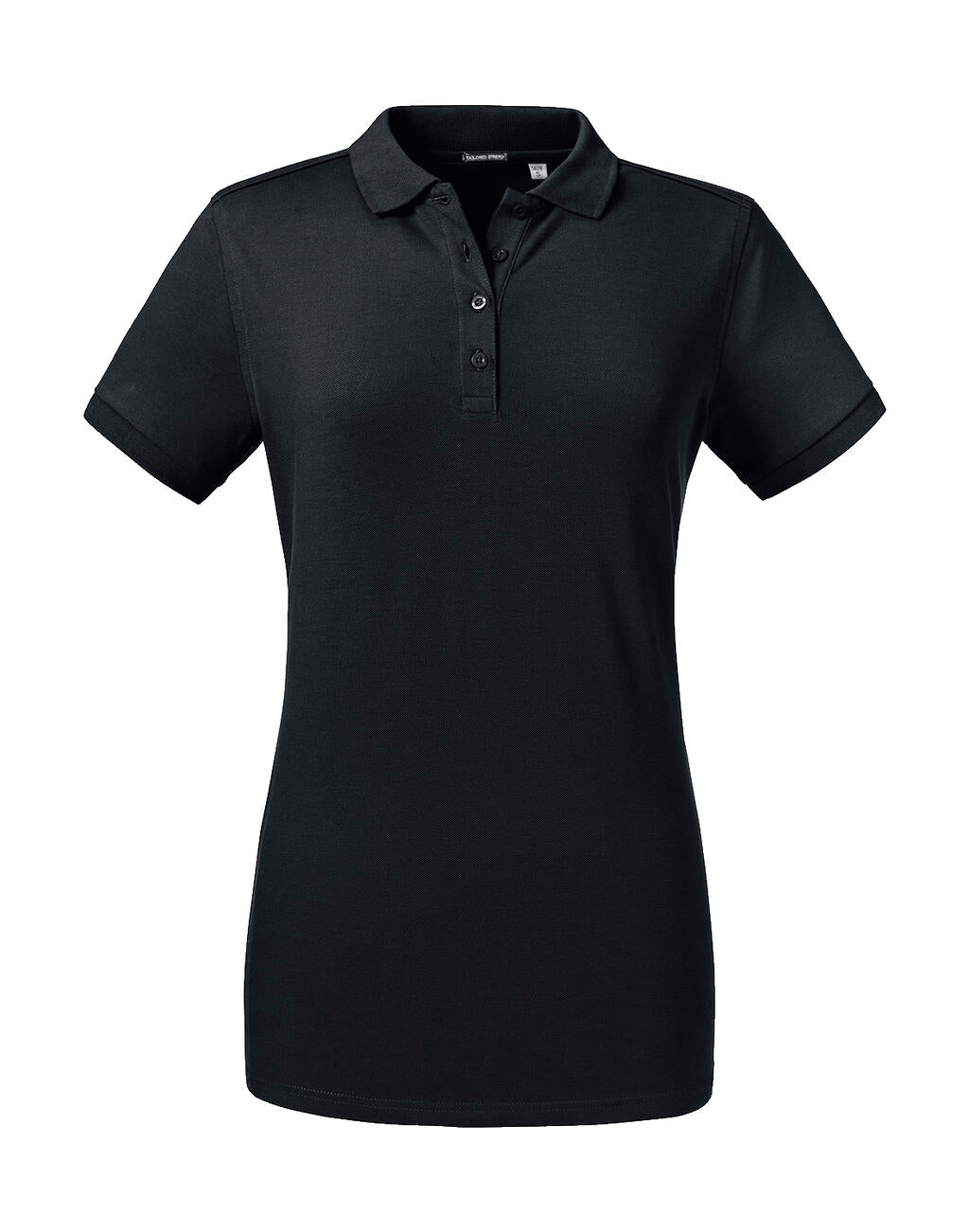 Tailored Stretch Polo