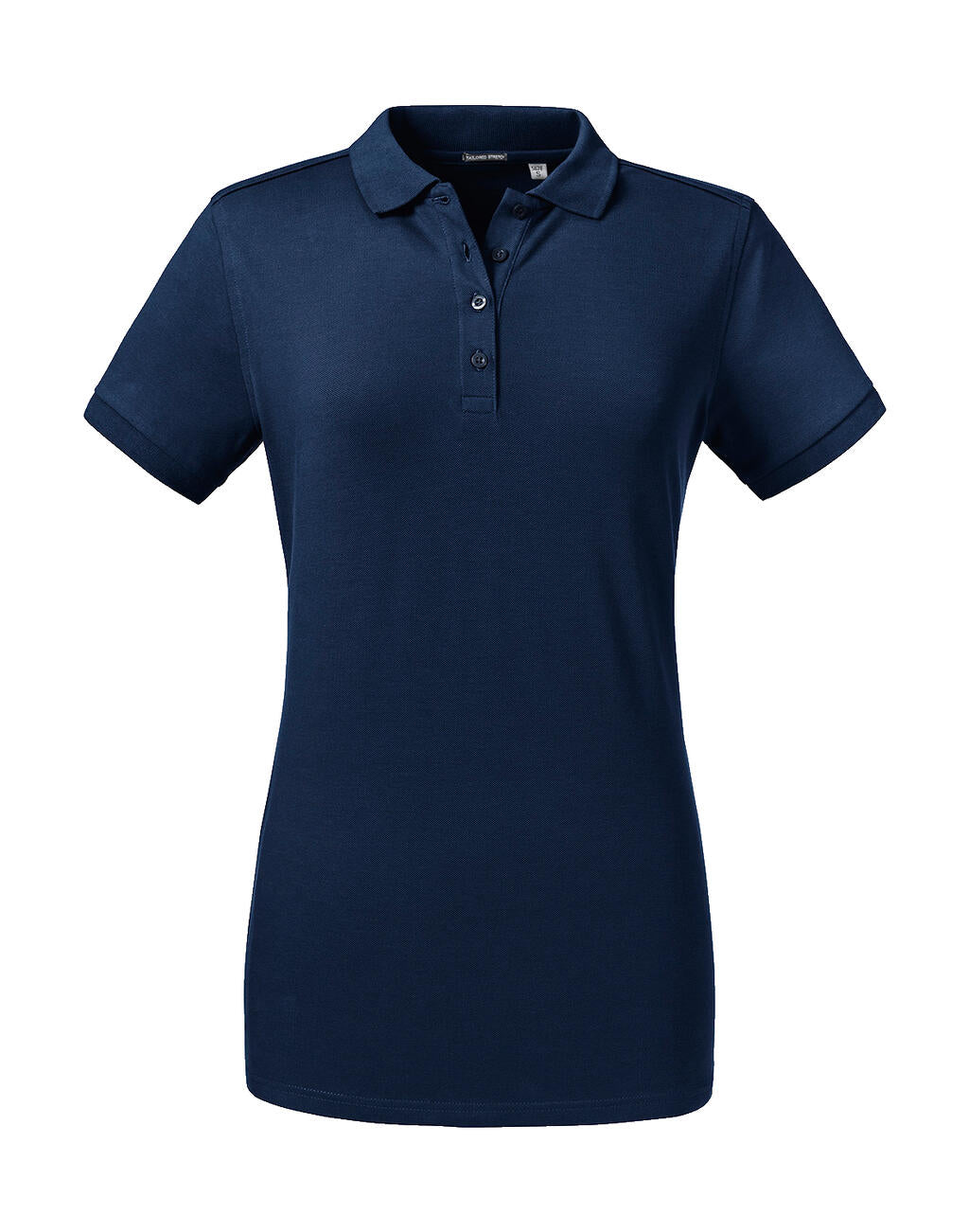 Tailored Stretch Polo