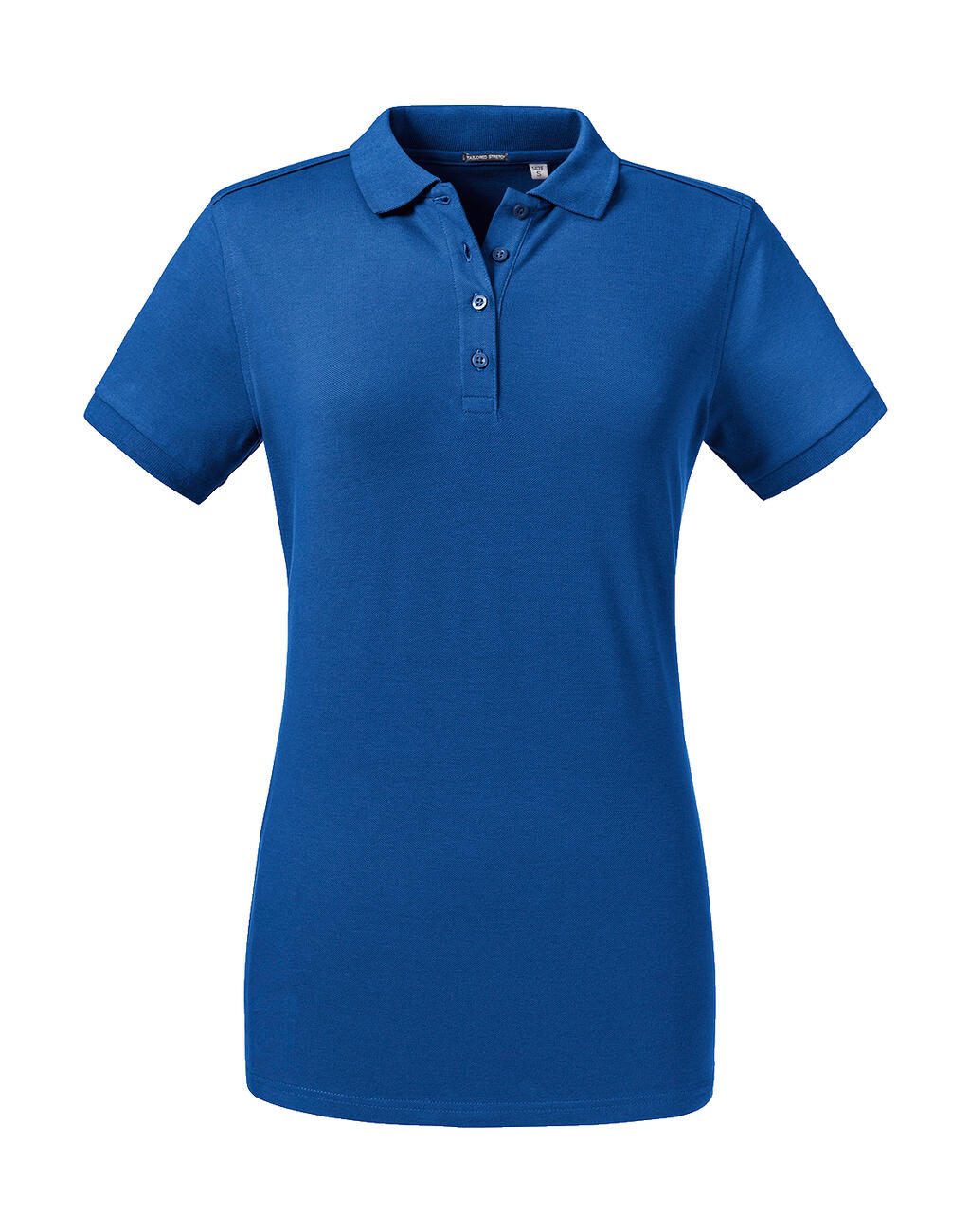 Tailored Stretch Polo