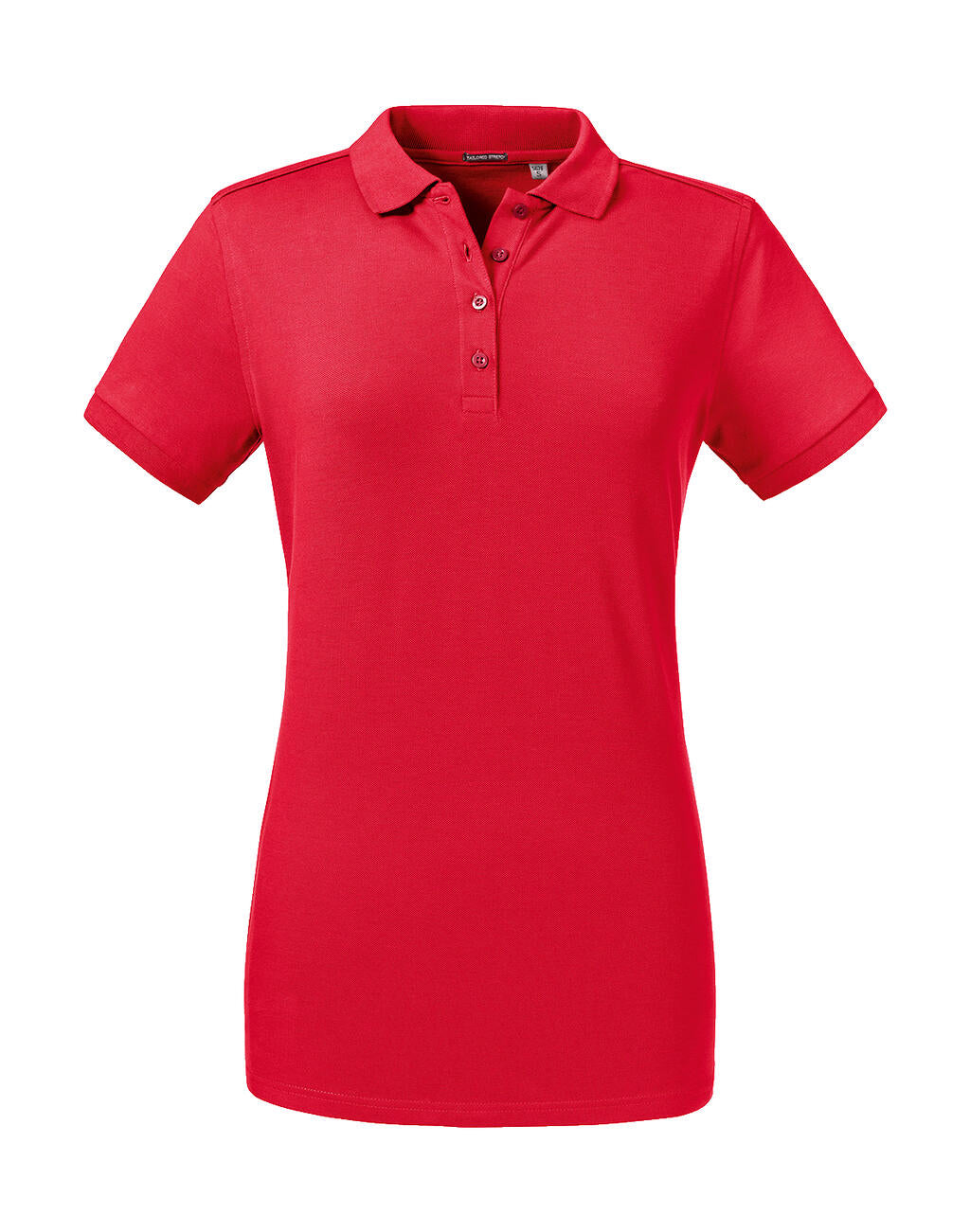 Tailored Stretch Polo