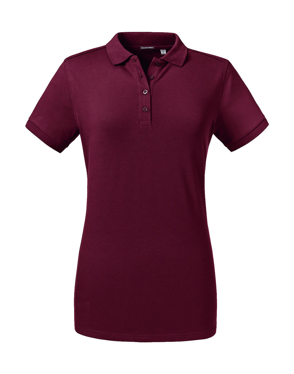 Tailored Stretch Polo