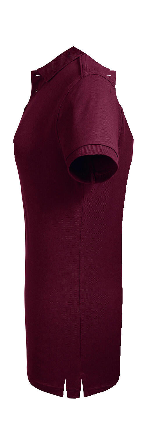 Tailored Stretch Polo
