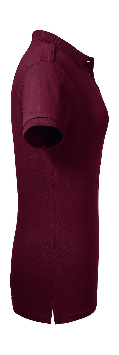 Tailored Stretch Polo