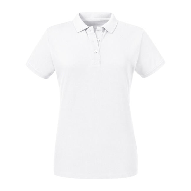 Pure Organic Polo