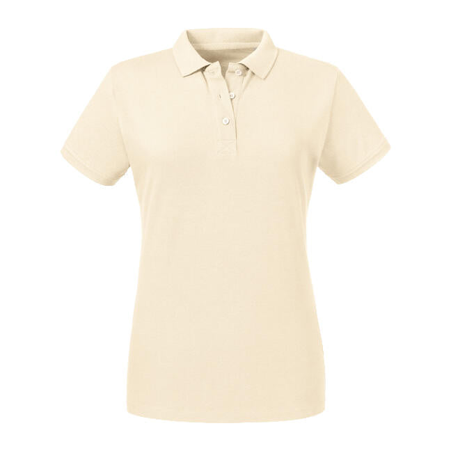 Pure Organic Polo