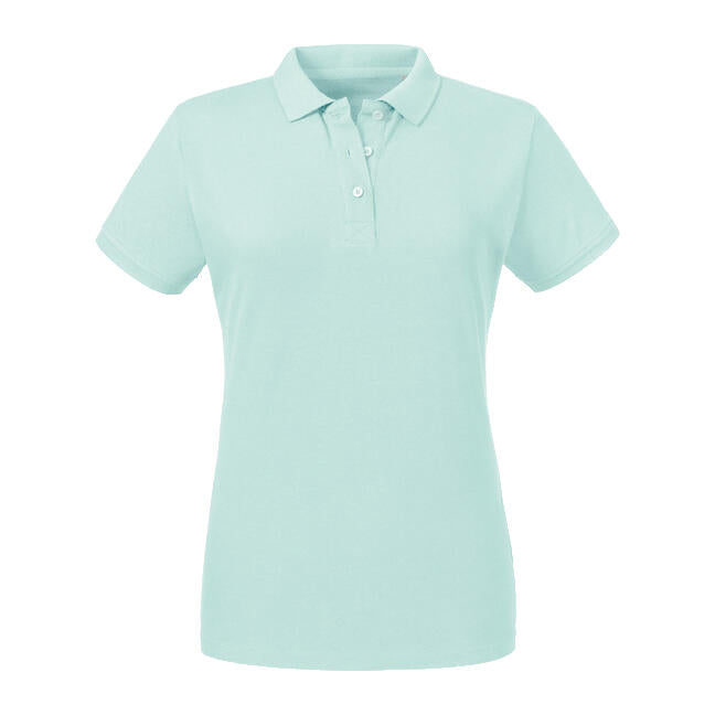 Pure Organic Polo