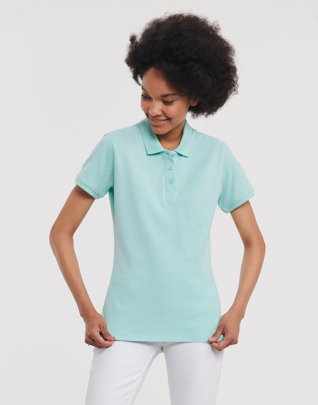Pure Organic Polo