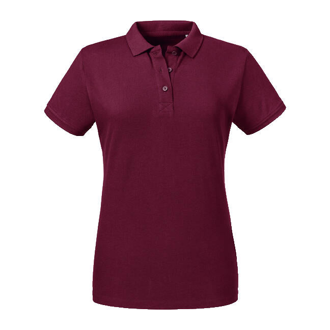 Pure Organic Polo