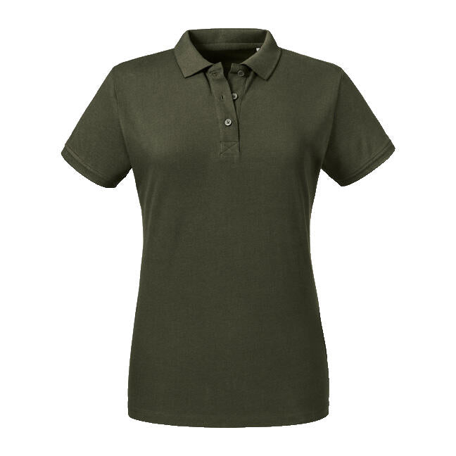 Pure Organic Polo