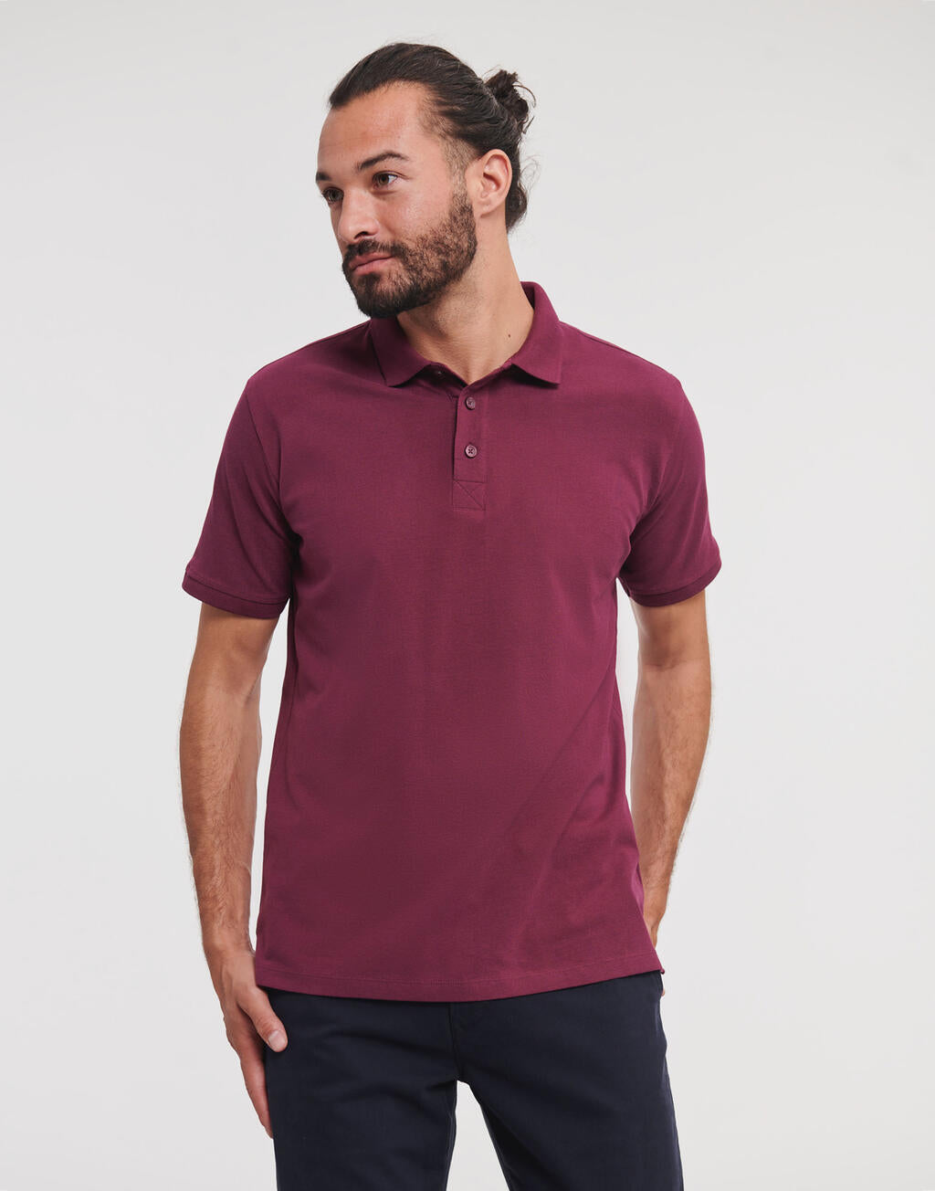 Pure Organic Polo