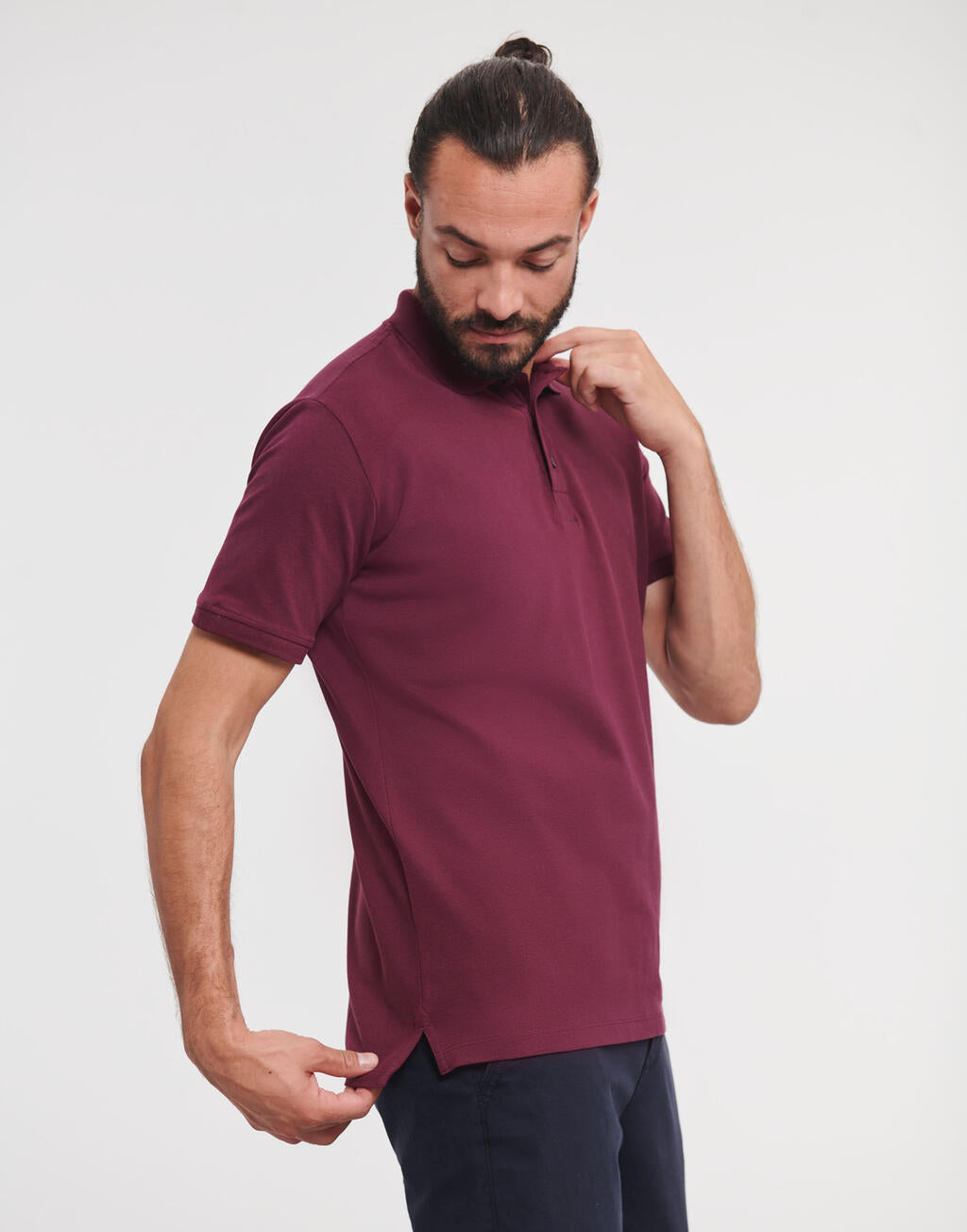 Pure Organic Polo