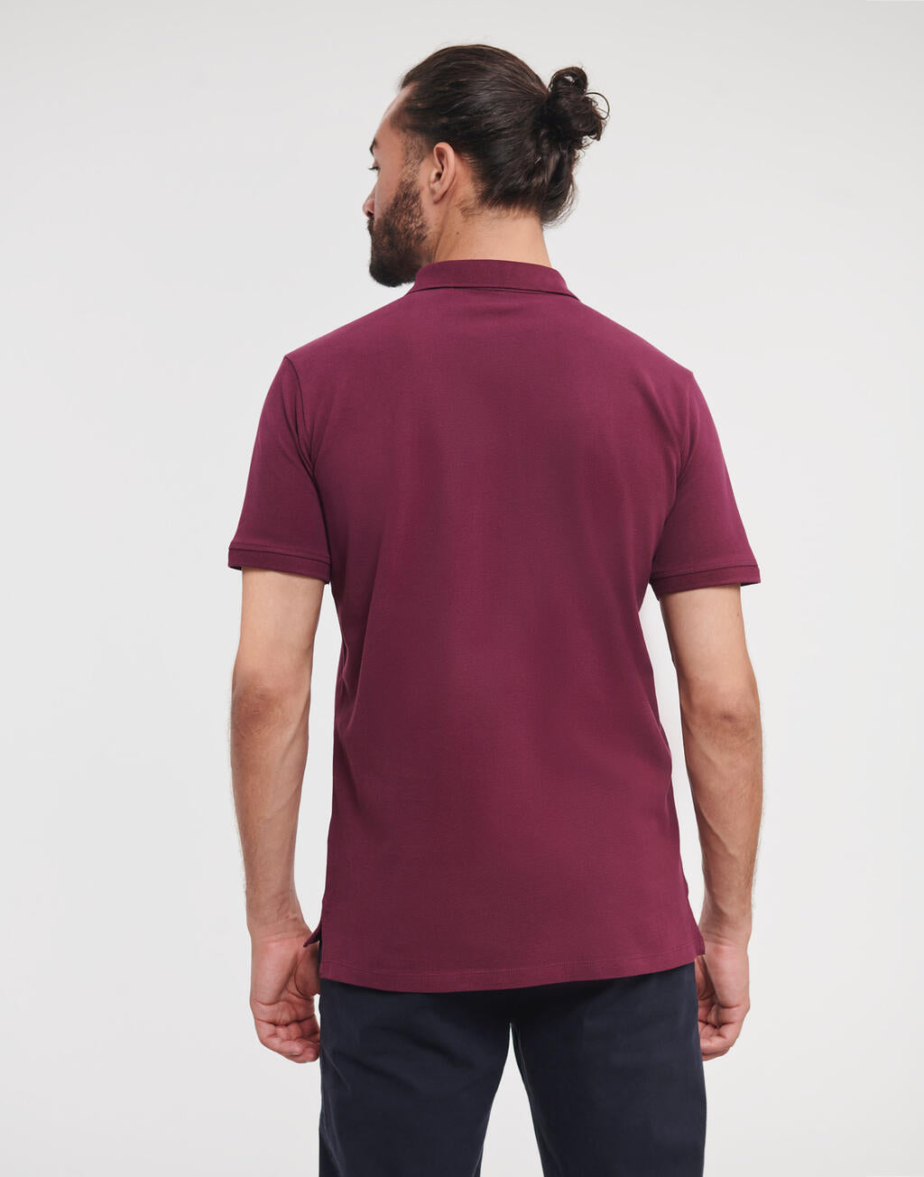 Pure Organic Polo