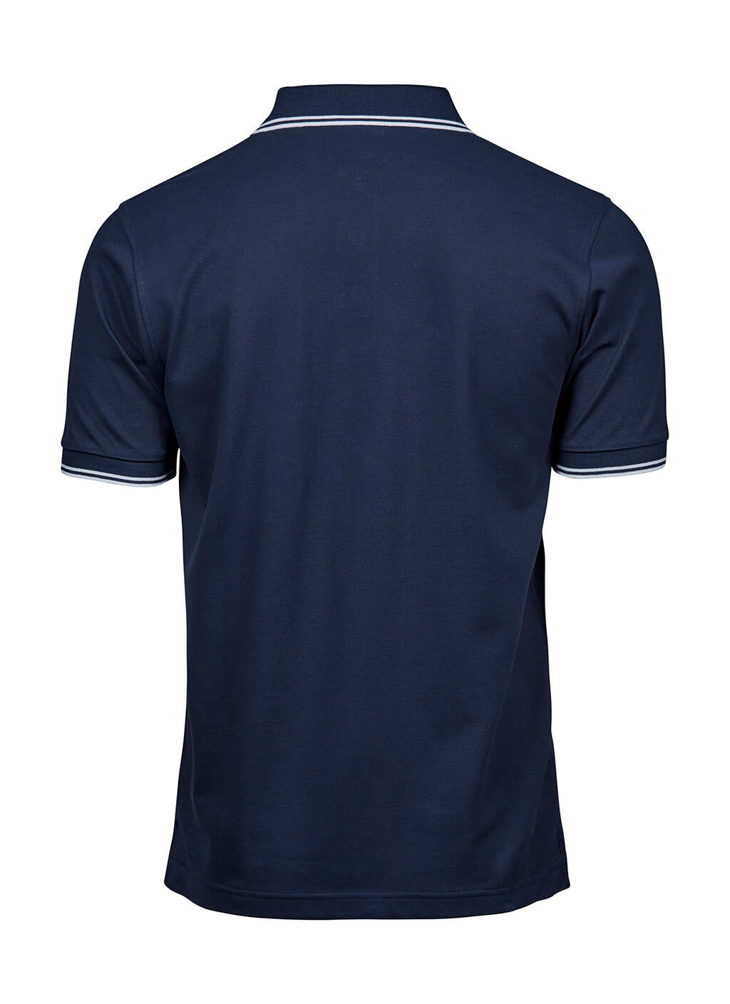 Luxury Stripe Polo