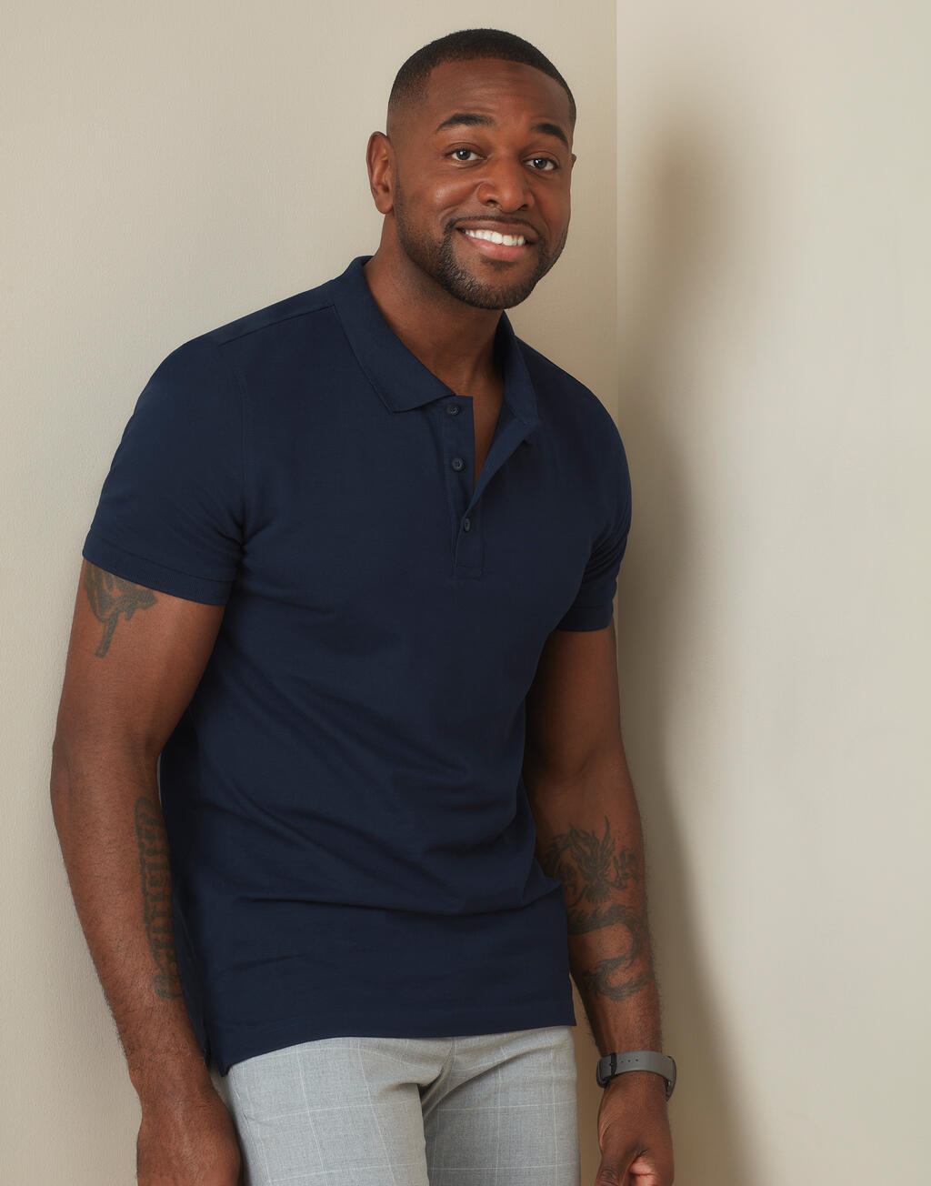 Stretch Polo