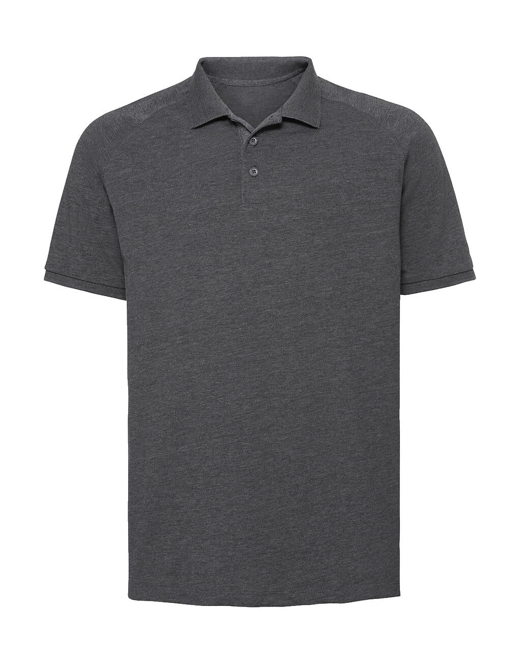 HD Raglan Polo