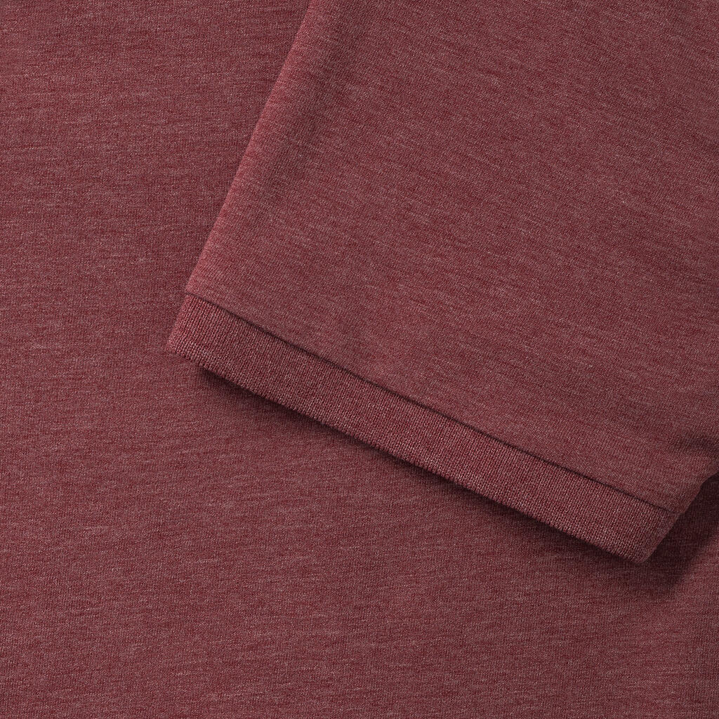 HD Raglan Polo