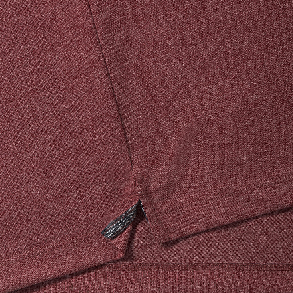 HD Raglan Polo