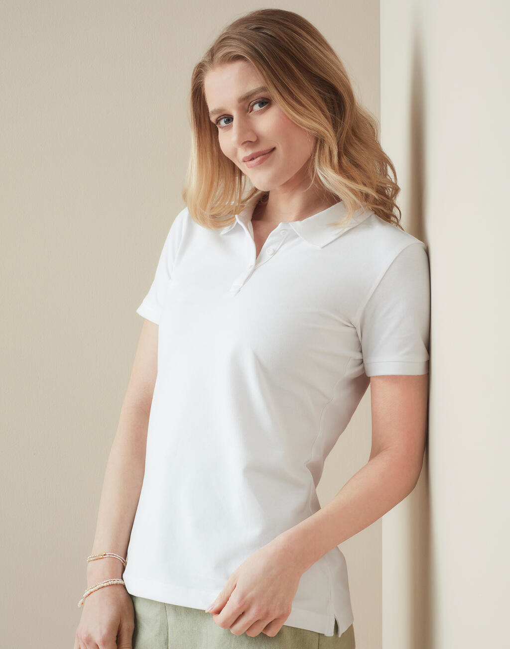 Stretch Polo
