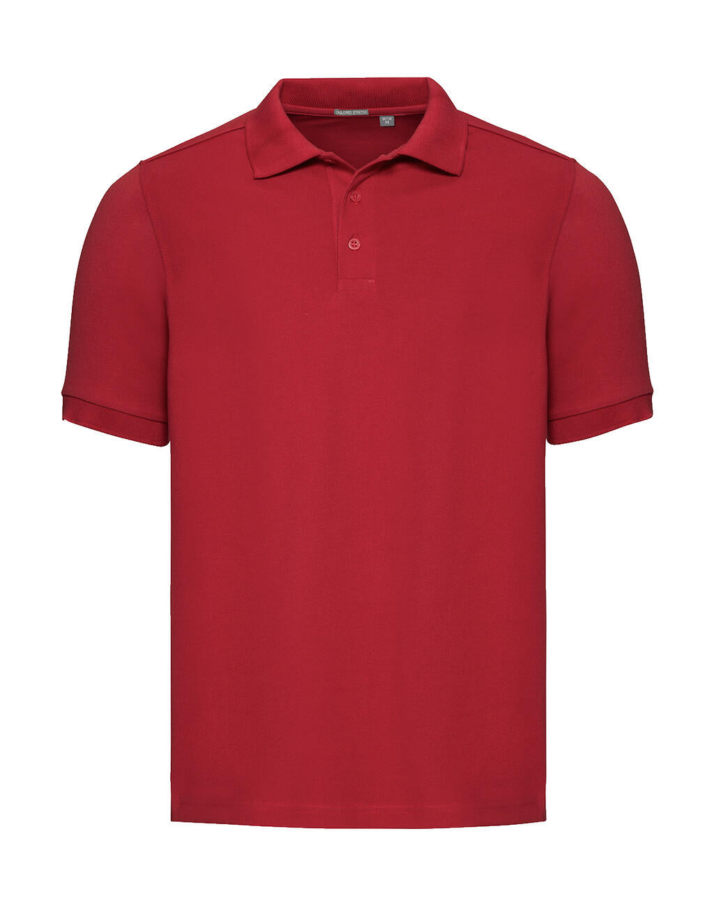 Tailored Stretch Polo