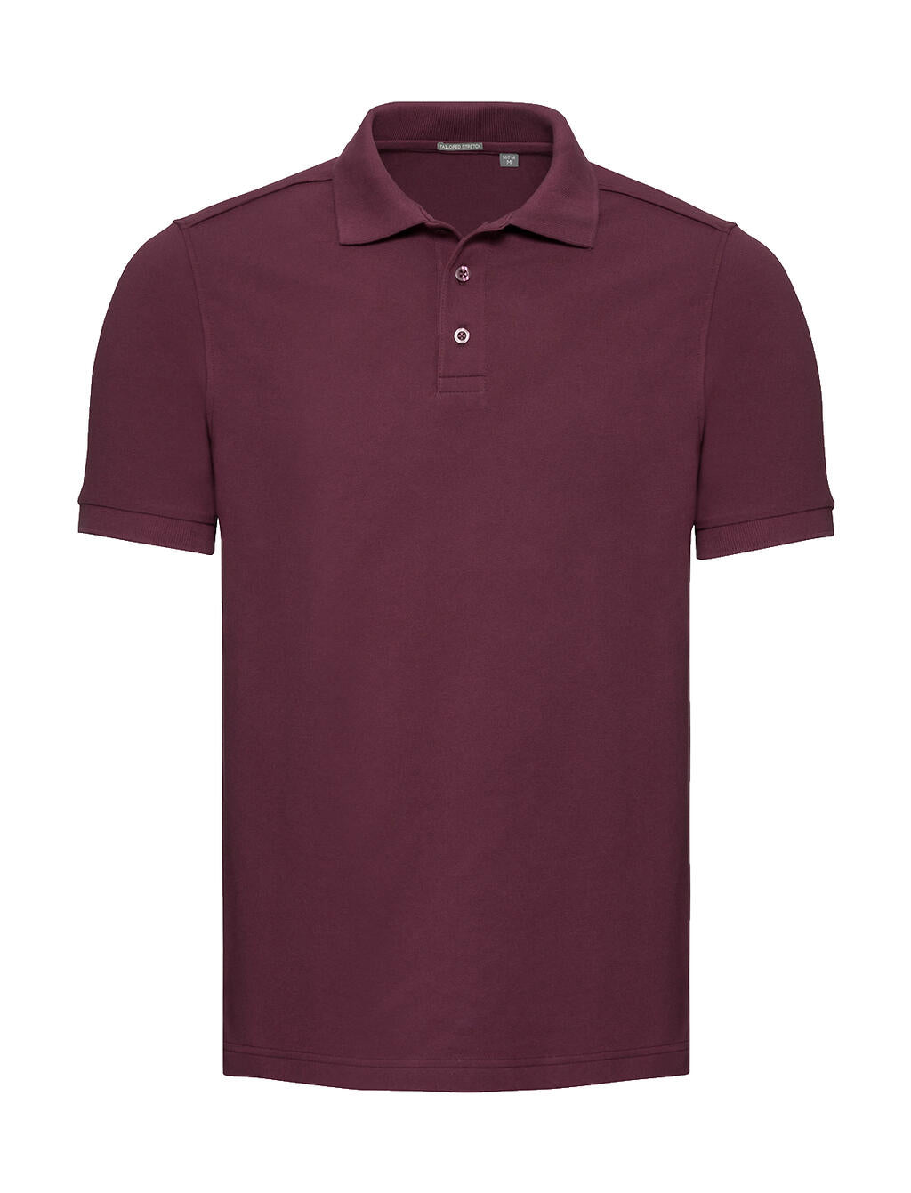 Tailored Stretch Polo
