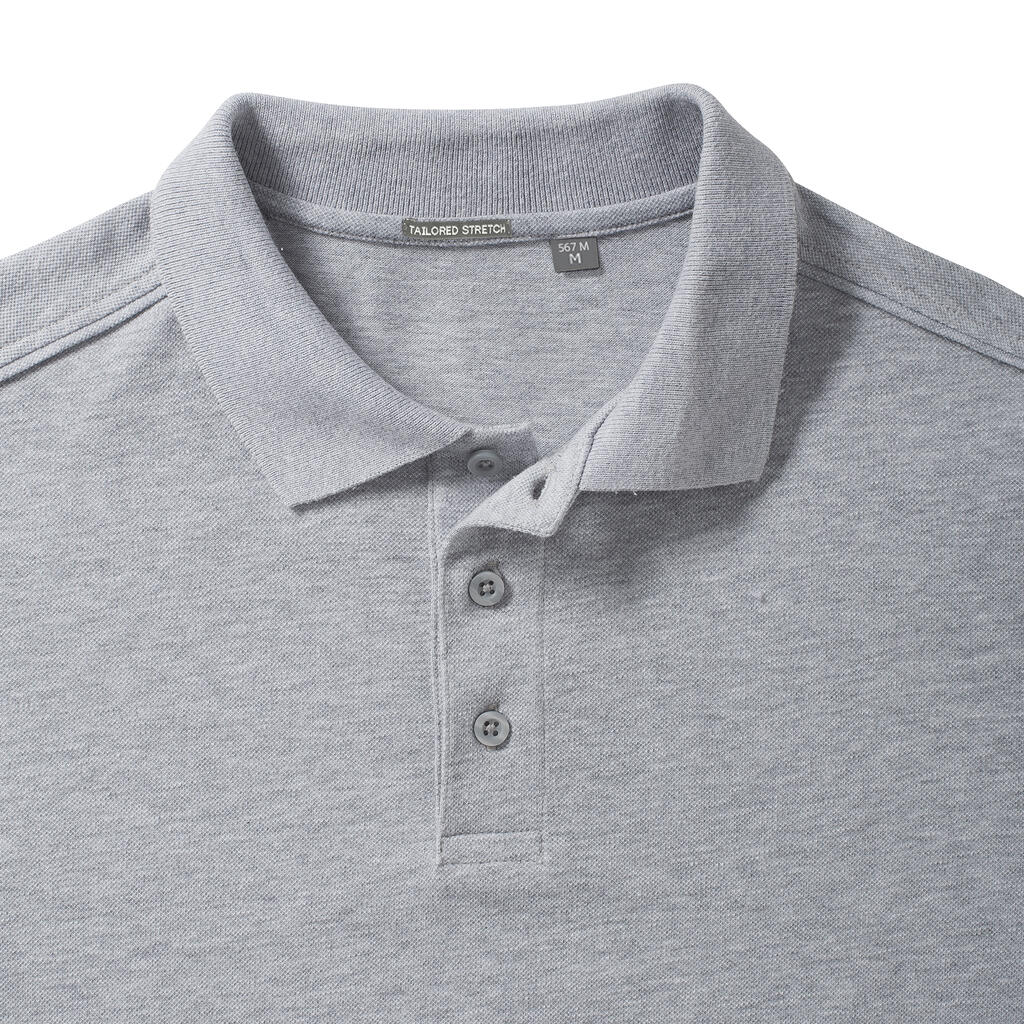 Tailored Stretch Polo