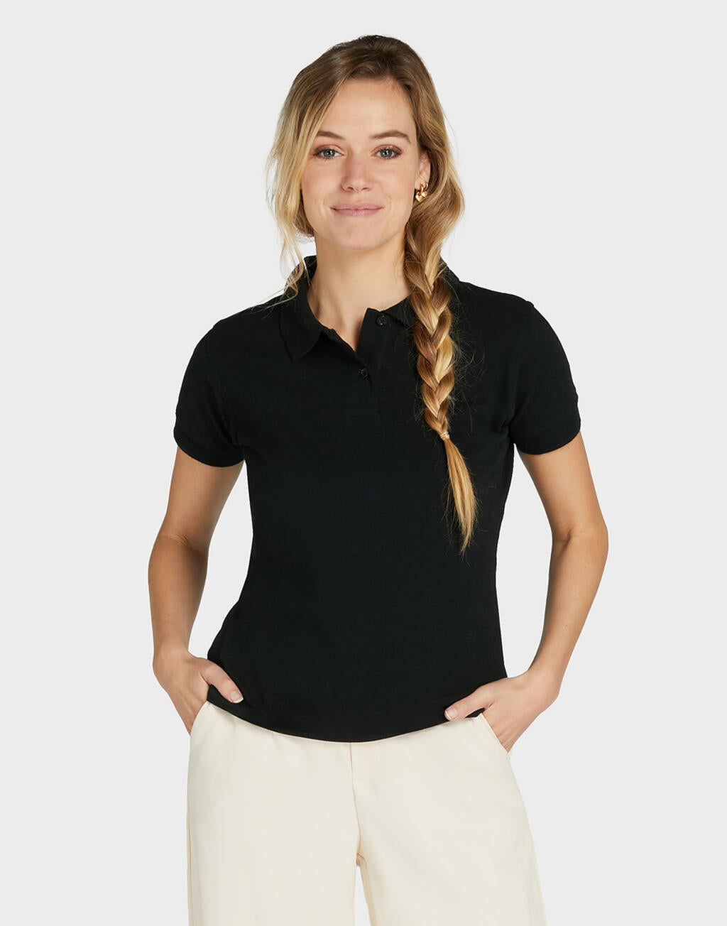 Cotton Polo