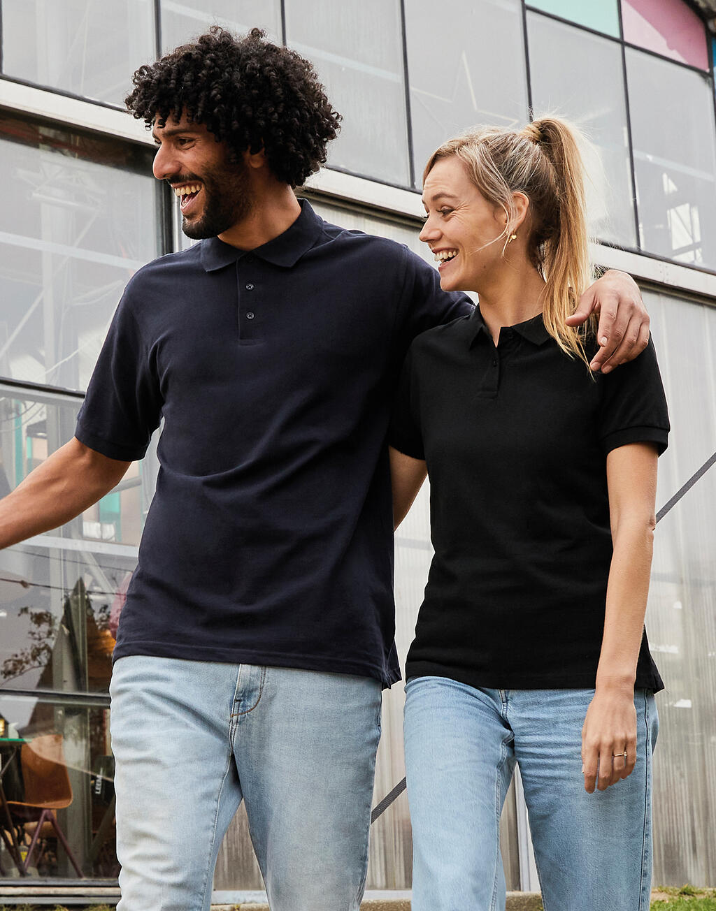 Cotton Polo