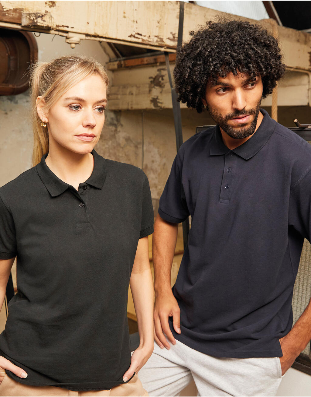 Cotton Polo