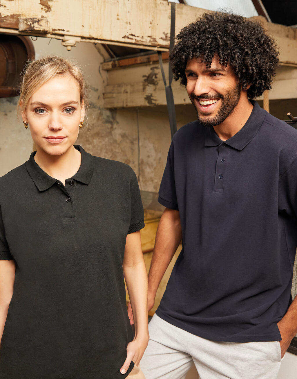Cotton Polo